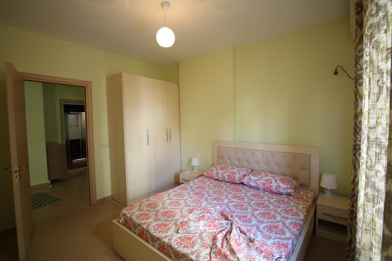 Cozy Sea View Apartment K4 Саранде Екстериор снимка