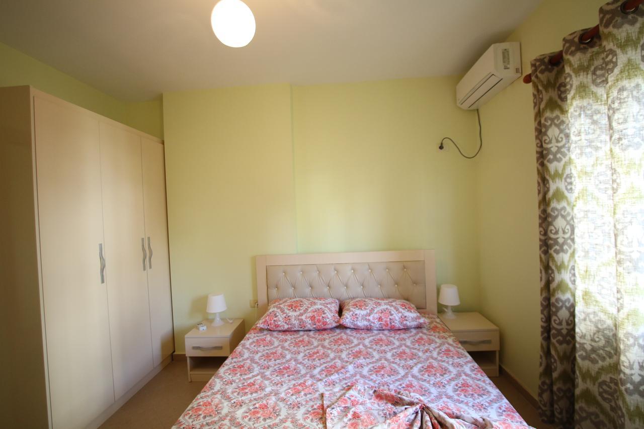 Cozy Sea View Apartment K4 Саранде Екстериор снимка