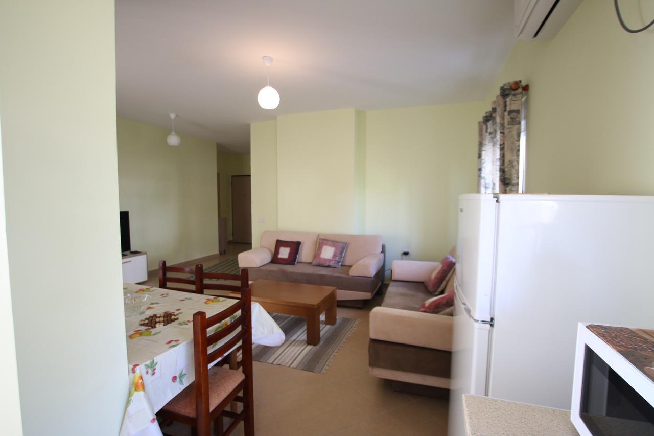 Cozy Sea View Apartment K4 Саранде Екстериор снимка