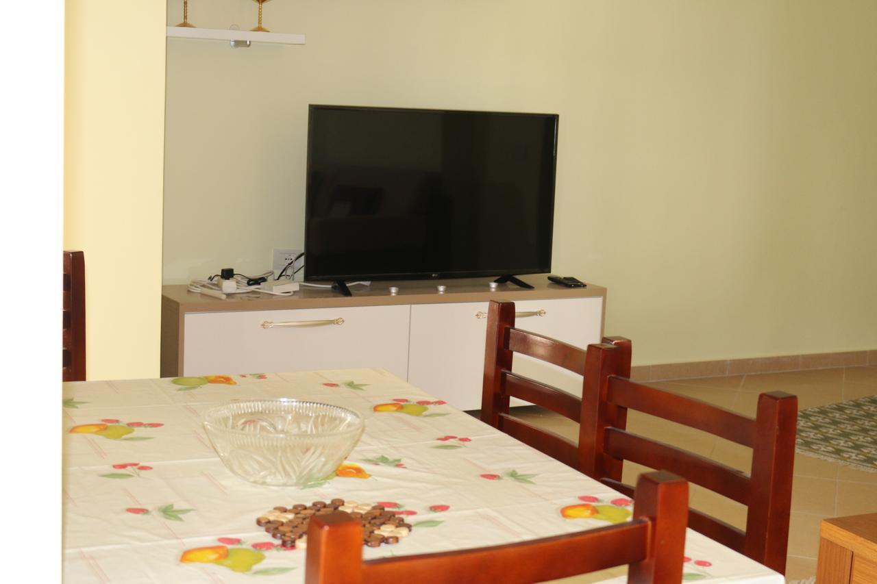 Cozy Sea View Apartment K4 Саранде Екстериор снимка