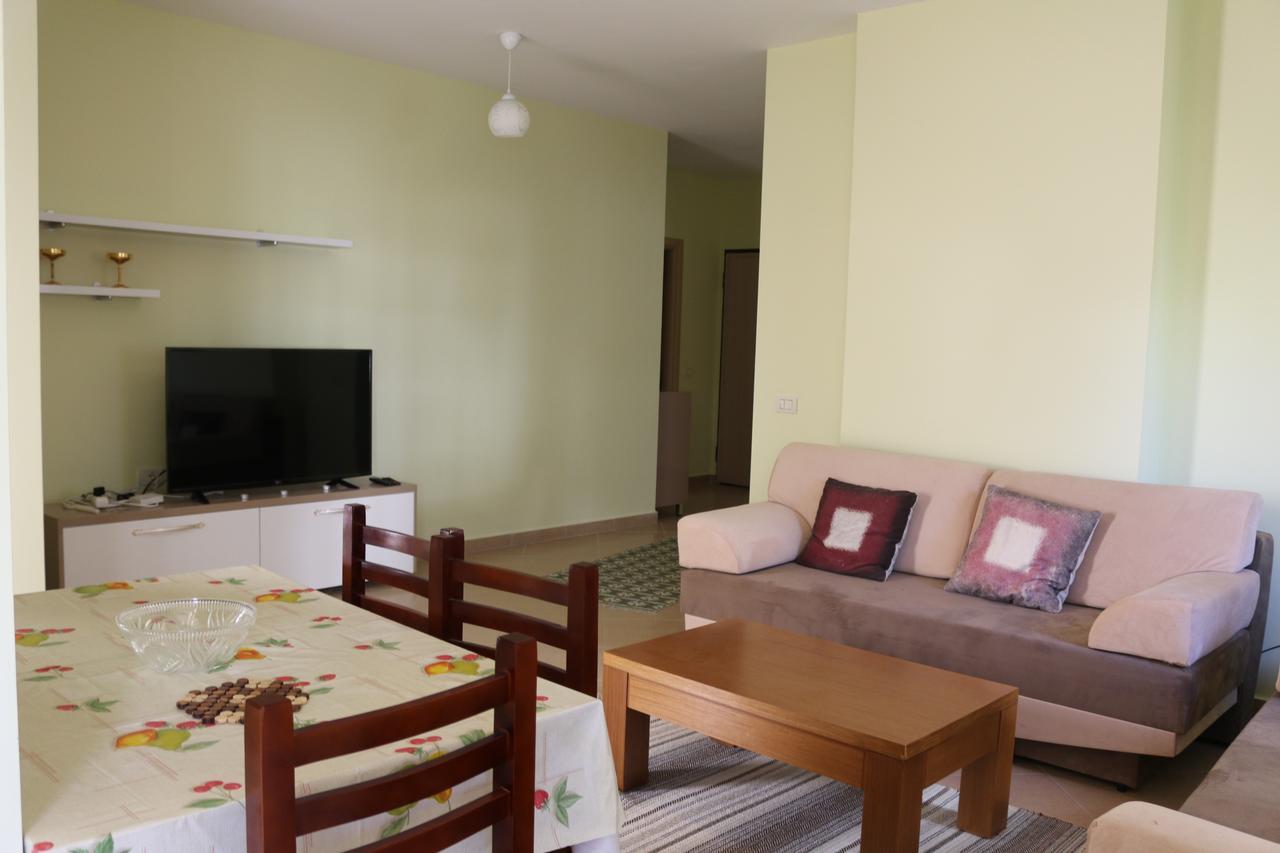 Cozy Sea View Apartment K4 Саранде Екстериор снимка