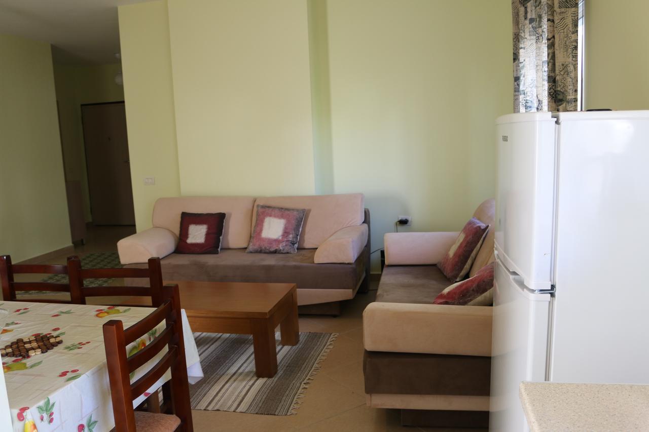 Cozy Sea View Apartment K4 Саранде Екстериор снимка