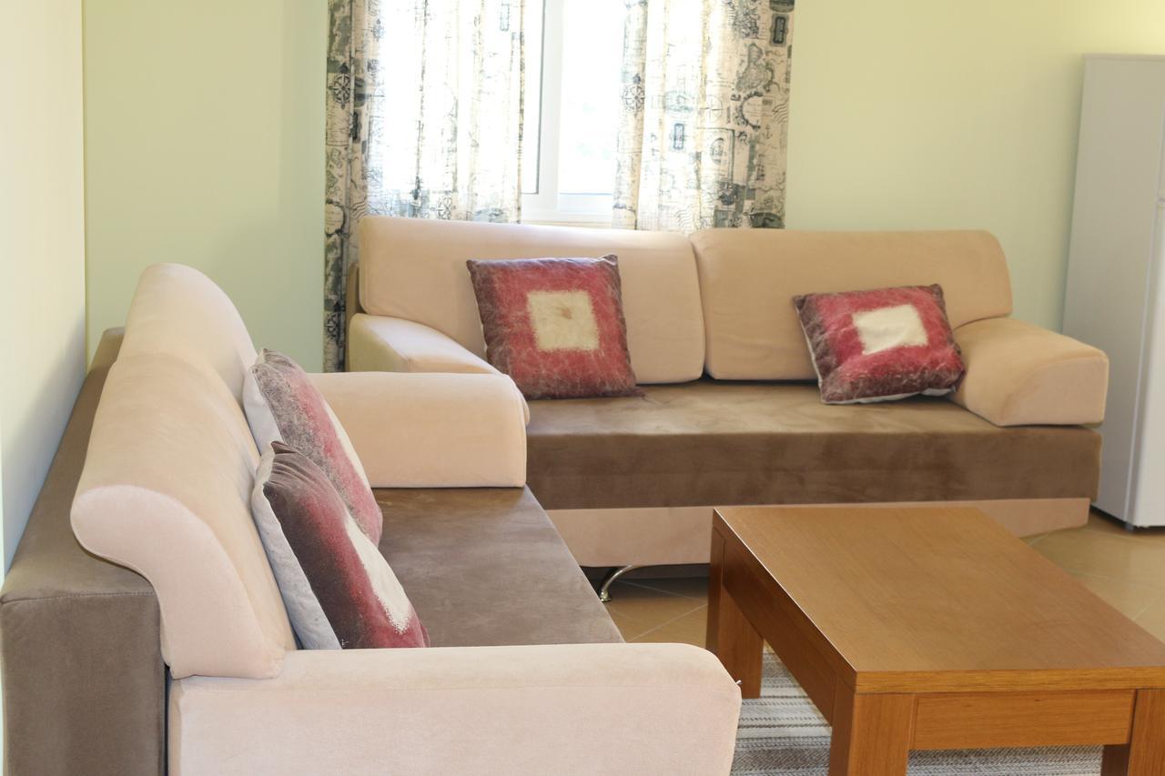 Cozy Sea View Apartment K4 Саранде Екстериор снимка